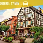 Duplex De Charme - - Route Des Vins *