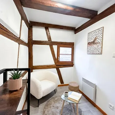 Duplex Du Vigneron - Center