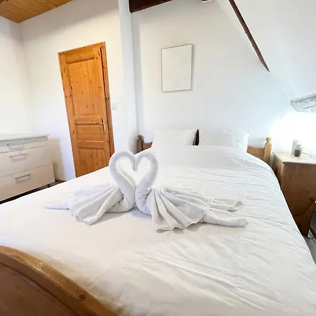 Duplex Du Vigneron - Center Apartment Turckheim