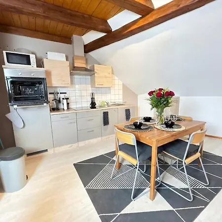 Apartment Duplex Du Vigneron - Center