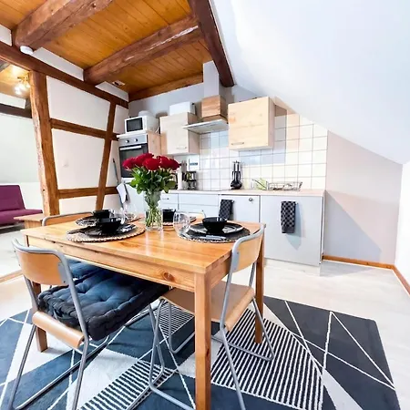 Duplex Du Vigneron - Center Turckheim
