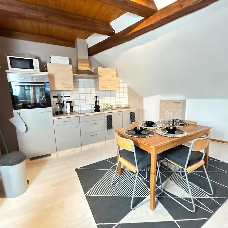 Apartment Duplex Du Vigneron - Center *