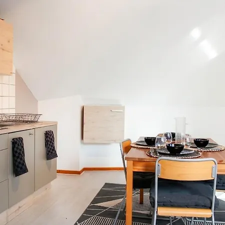 Duplex Du Vigneron - Center Turckheim
