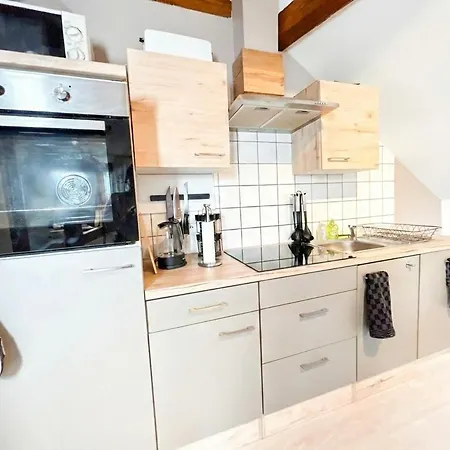 Apartment Duplex Du Vigneron - Center Turckheim