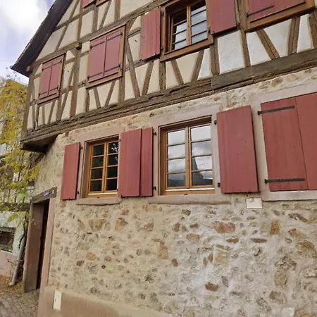 Duplex Du Vigneron - Center * Turckheim