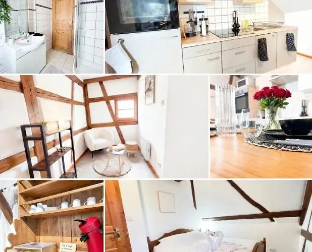 Duplex Du Vigneron - Center * Turckheim