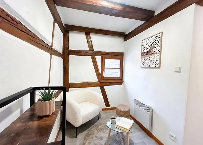 Duplex Du Vigneron - Center