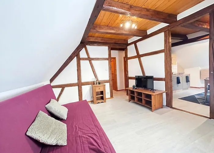 Duplex Du Vigneron - Center