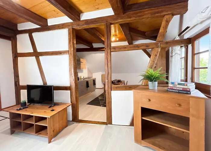 Duplex Du Vigneron - Center Apartment Turckheim