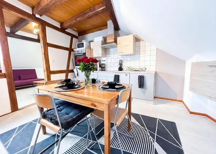 Duplex Du Vigneron - Center Turckheim