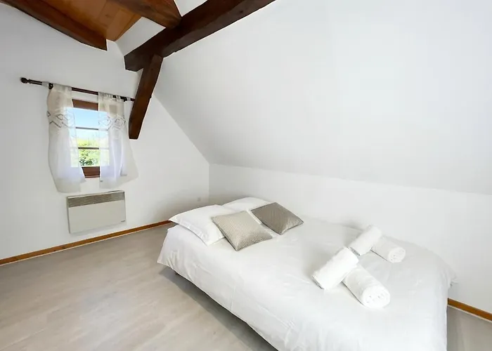 Duplex Du Vigneron - Center Apartment *