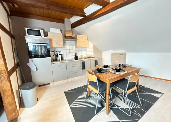 Apartment Duplex Du Vigneron - Center *