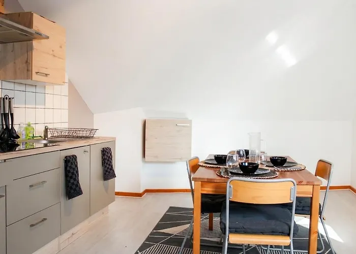 Duplex Du Vigneron - Center Turckheim