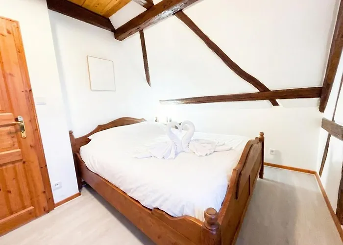 Duplex Du Vigneron - Center *