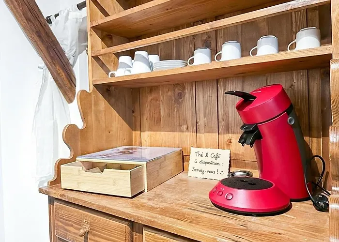 Duplex Du Vigneron - Center Apartment Turckheim