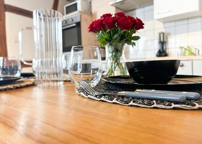 Apartment Duplex Du Vigneron - Center *