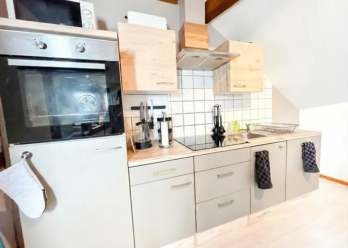 Apartment Duplex Du Vigneron - Center Turckheim