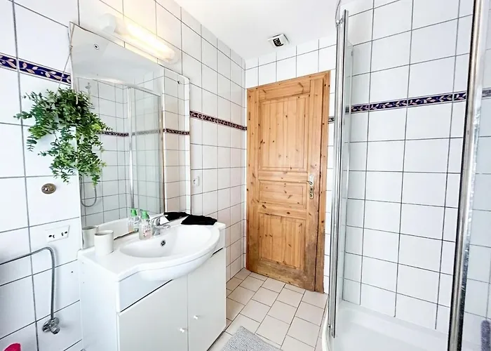 Apartment Duplex Du Vigneron - Center *