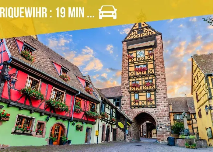 Duplex Du Vigneron - Center